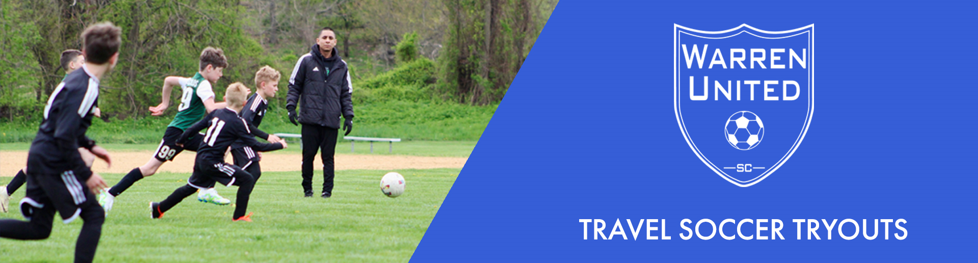 Register Today! Ages 8-19 - Boys & Girls