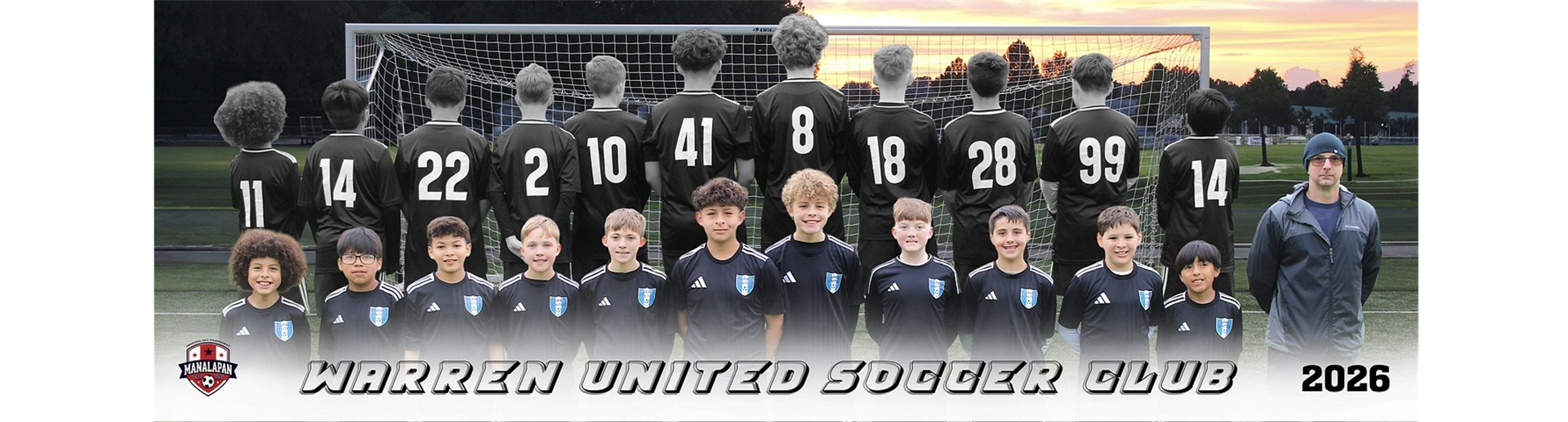 Register Today! Ages 8-19 - Boys & Girls