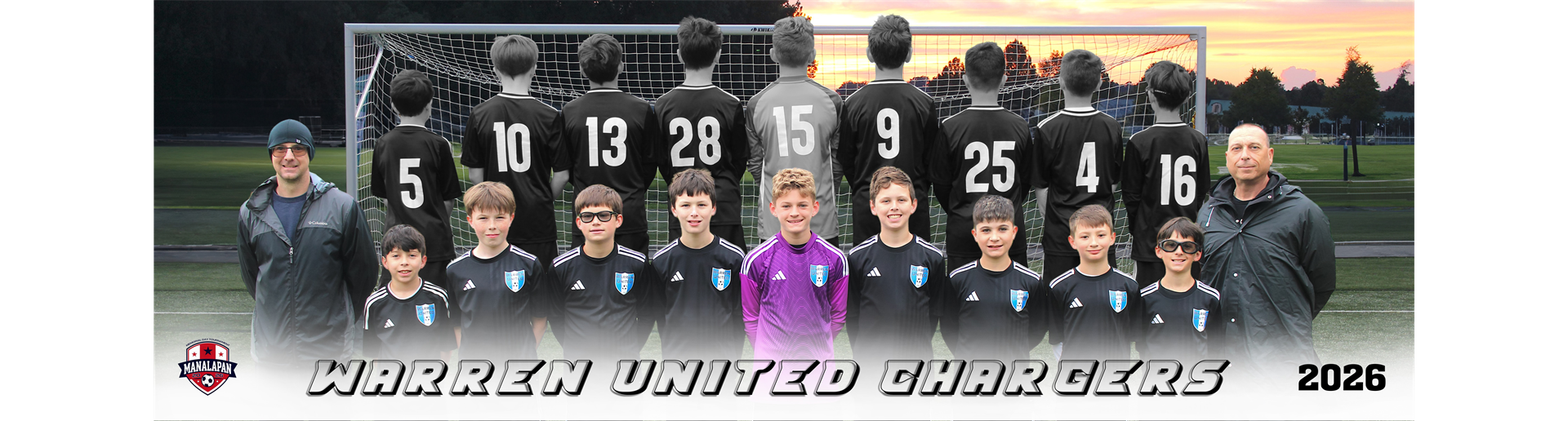 Register Today! Ages 8-19 - Boys & Girls